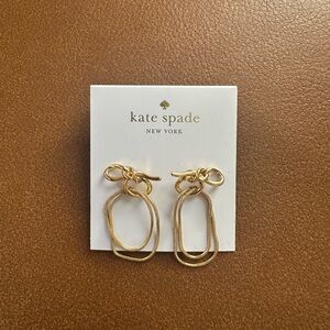 Kate Spade Knot Earrings
